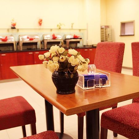 ฮั่นถิง โฮเทล เซี่ยงไฮ้ จิ่นเฉียว หยางเกา จงโร้ด Hotel ภายนอก รูปภาพ