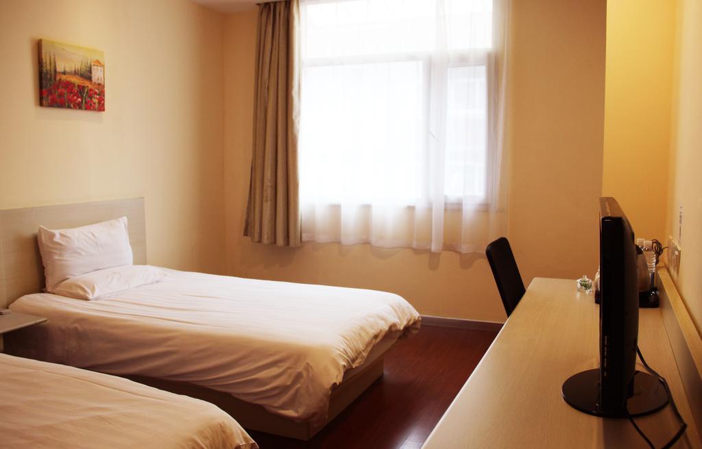 ฮั่นถิง โฮเทล เซี่ยงไฮ้ จิ่นเฉียว หยางเกา จงโร้ด Hotel ห้อง รูปภาพ