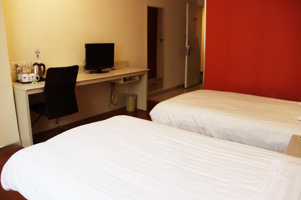 ฮั่นถิง โฮเทล เซี่ยงไฮ้ จิ่นเฉียว หยางเกา จงโร้ด Hotel ห้อง รูปภาพ