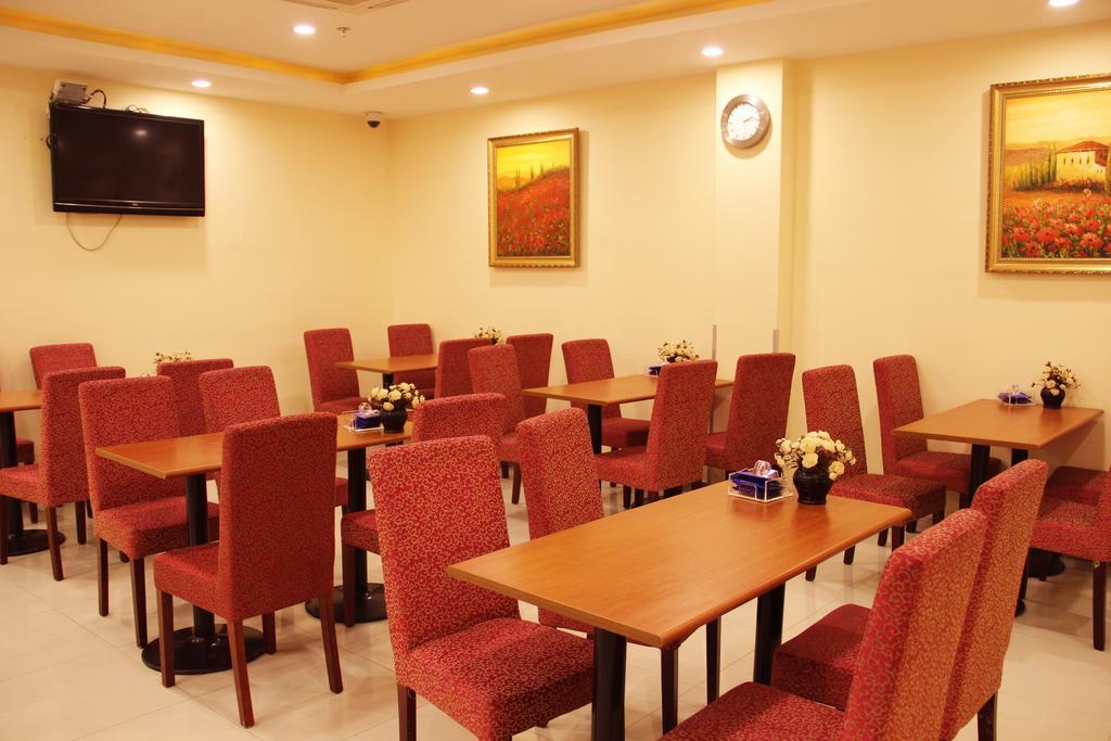 ฮั่นถิง โฮเทล เซี่ยงไฮ้ จิ่นเฉียว หยางเกา จงโร้ด Hotel ภายนอก รูปภาพ